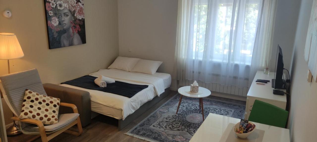 Cibona Apartamento Zagreb Exterior foto