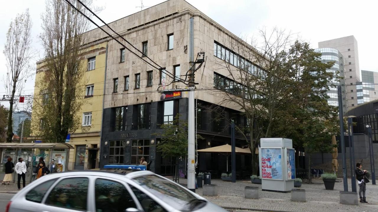 Cibona Apartamento Zagreb Exterior foto